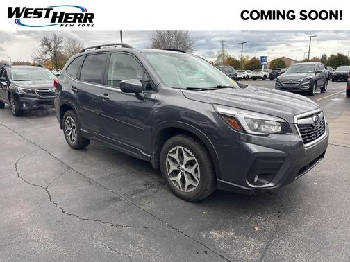 2021 Subaru Forester Premium