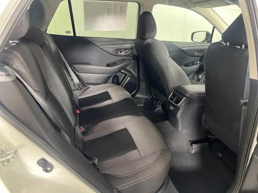 White 2025 Subaru Outback Premium