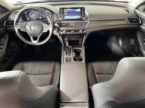 2022 Honda Accord EX-L 1.5T