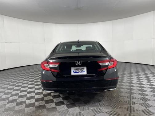 2022 Honda Accord EX-L 1.5T