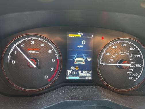 2021 Subaru Forester Sport