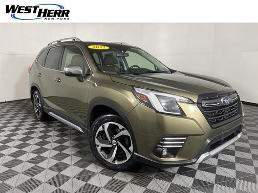 2022 Subaru Forester Touring