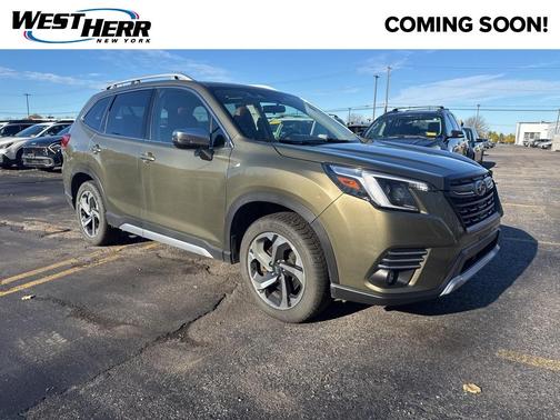 2022 Subaru Forester Touring