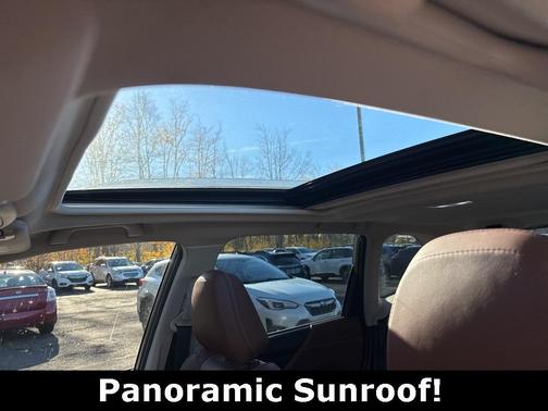 2022 Subaru Forester Touring