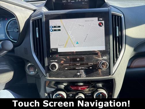 2022 Subaru Forester Touring