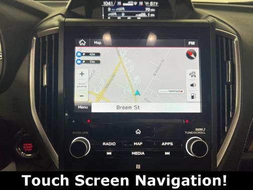 2022 Subaru Forester Touring