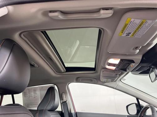 Red 2024 Subaru Crosstrek Limited