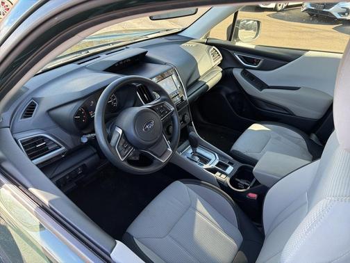 2022 Subaru Forester 