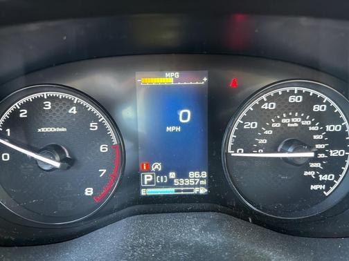 2022 Subaru Forester 