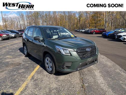 2022 Subaru Forester 