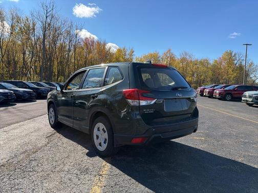 2022 Subaru Forester 