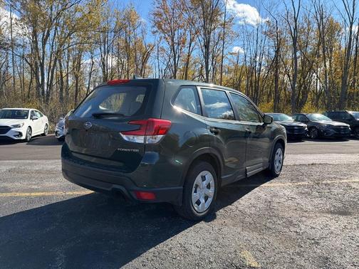 2022 Subaru Forester 