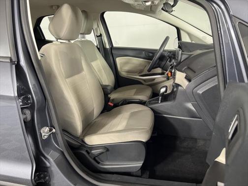 2022 Ford EcoSport S