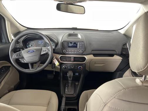2022 Ford EcoSport S