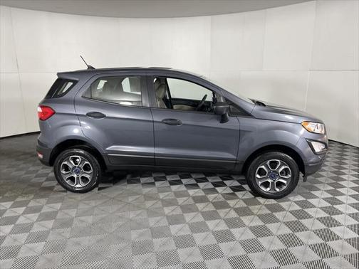 2022 Ford EcoSport S