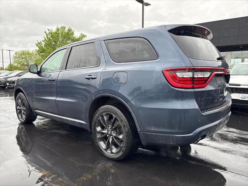 2021 Dodge Durango SXT Plus