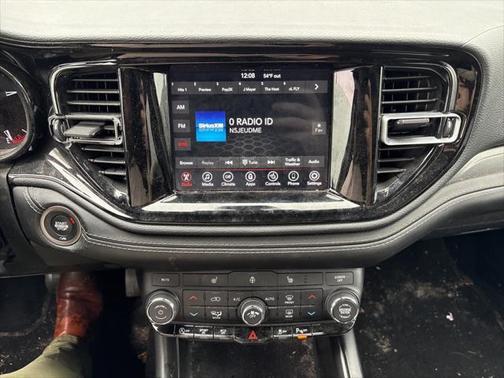 2021 Dodge Durango SXT Plus