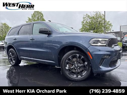 2021 Dodge Durango SXT Plus