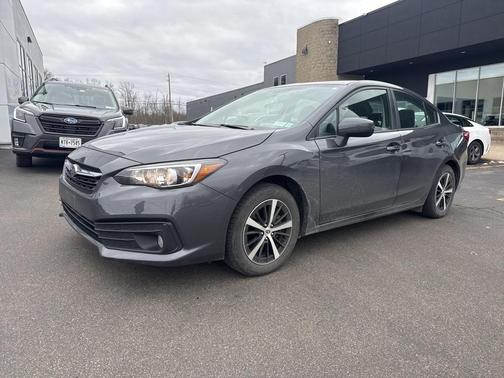2023 Subaru Impreza Premium