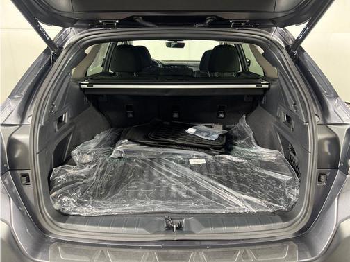 Gray 2025 Subaru Outback Premium