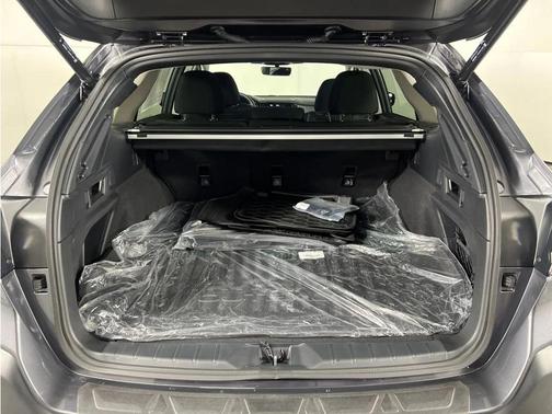 Gray 2025 Subaru Outback Premium