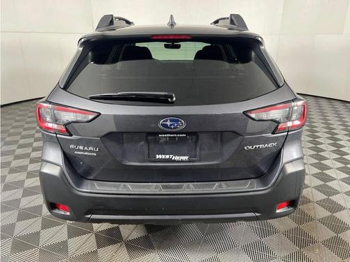 Gray 2025 Subaru Outback Premium