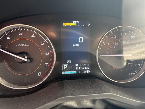 2023 Subaru Crosstrek Limited