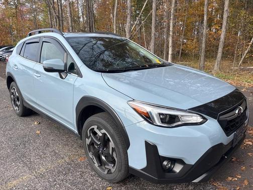2023 Subaru Crosstrek Limited