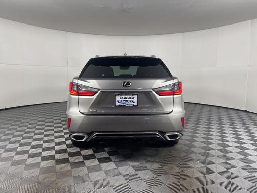 2019 Lexus RX 350 F Sport