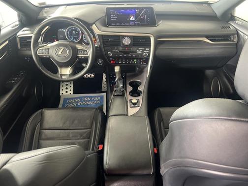 2019 Lexus RX 350 F Sport