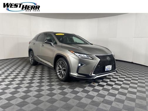2019 Lexus RX 350 F Sport
