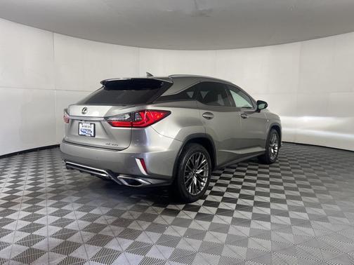 2019 Lexus RX 350 F Sport