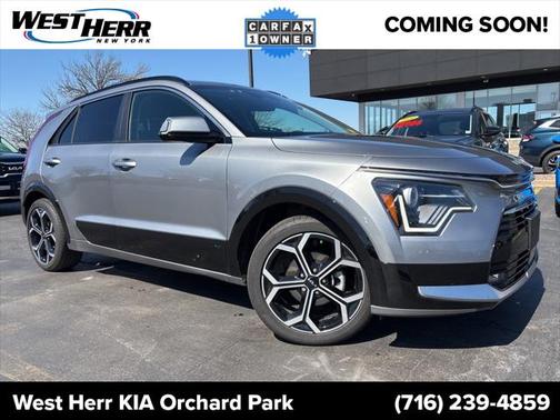 2023 Kia Niro Touring