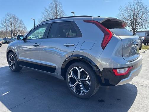 2023 Kia Niro Touring