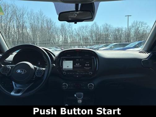 2021 Kia Soul EX
