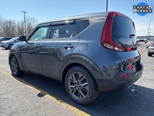 2021 Kia Soul EX