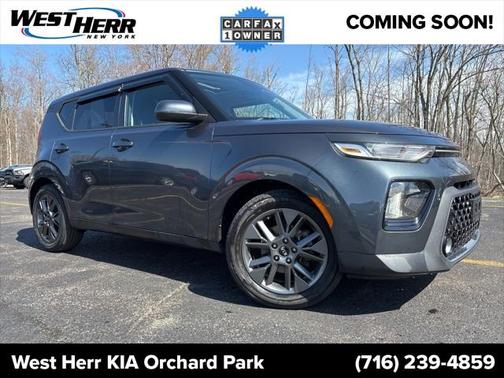 2021 Kia Soul EX