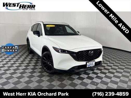 2022 Mazda CX-5 2.5 Turbo