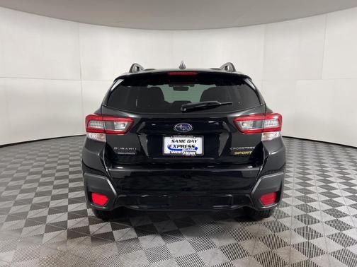 2022 Subaru Crosstrek Sport