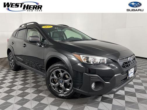 2022 Subaru Crosstrek Sport