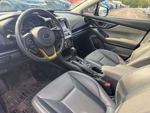 2022 Subaru Crosstrek Sport