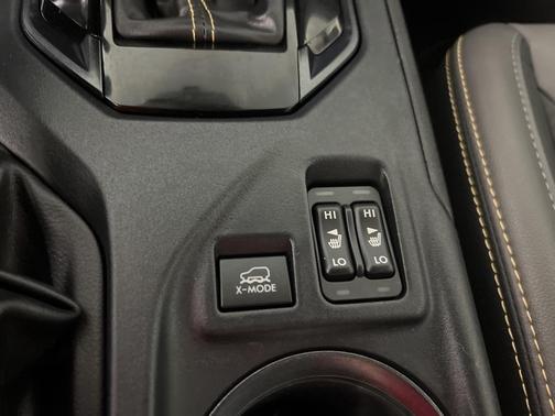 2022 Subaru Crosstrek Sport