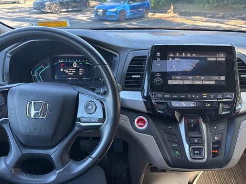 2018 Honda Odyssey EX-L