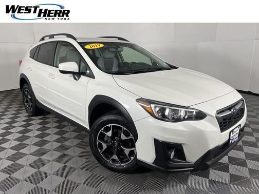 2019 Subaru Crosstrek 2.0i Premium