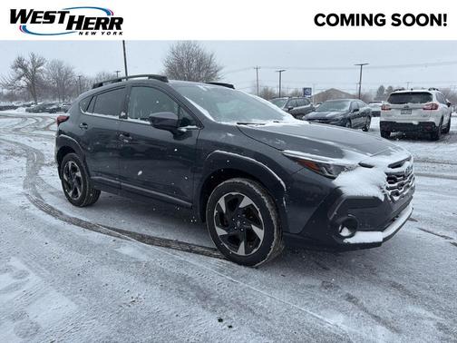 2024 Subaru Crosstrek Limited