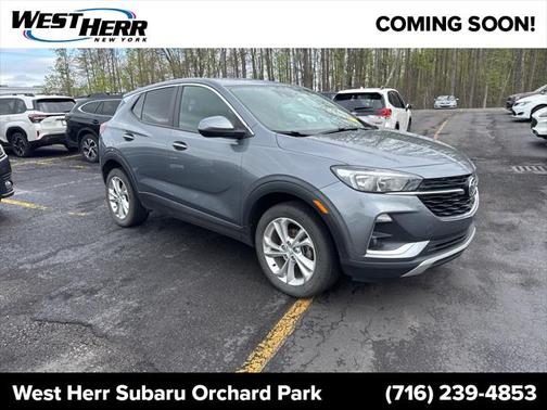 2020 Buick Encore GX Preferred
