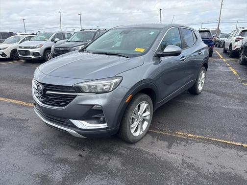 2020 Buick Encore GX Preferred