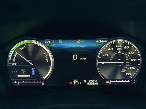 2025 Subaru Forester Hybrid Premium Hybrid