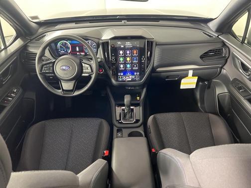 2025 Subaru Forester Hybrid 