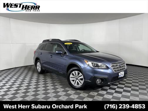 2016 Subaru Outback 2.5i Premium
